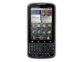 摩托羅拉 XT610(Droid Pro) 摩托羅拉 XT610(Droid Pro)