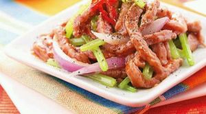 黑椒洋蔥牛肉 黑椒洋蔥牛肉