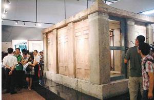 唐代貞順皇后石槨