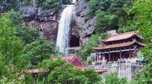 淮源風景名勝區 淮源風景名勝區