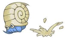 菊石獸[《口袋妖怪》系列遊戲登場角色]