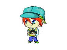 擬人化形象：阿童