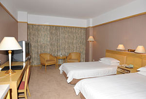 南京雙門樓賓館 南京雙門樓賓館