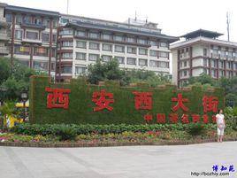 西安西大街 西安西大街