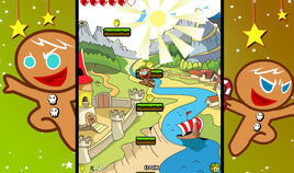 小線人大跳躍 小線人大跳躍