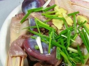 香滷鴨雜件 香滷鴨雜件