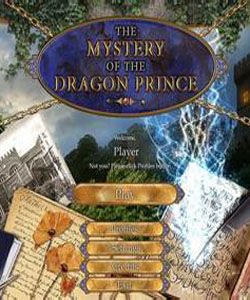龍王子之謎 龍王子之謎