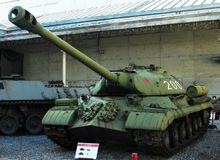 IS3-M重型坦克