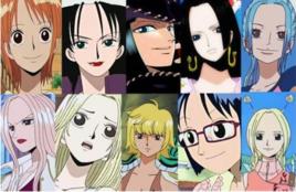 女人海賊團 女人海賊團