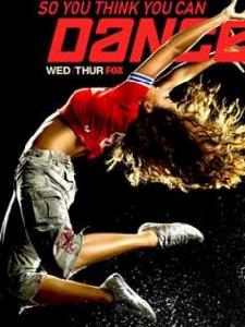 全美街舞大賽第四季海報