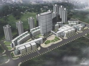 河南省城市規劃設計研究院規劃大廈 河南省城市規劃設計研究院規劃大廈