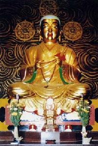 普庵祖師 普庵祖師