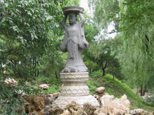 仙人承露台 仙人承露台