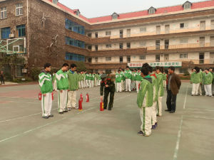 上海市民辦風範中學 上海市民辦風範中學