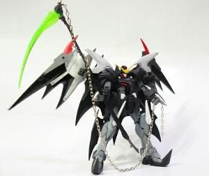 地獄死神高達 地獄死神高達