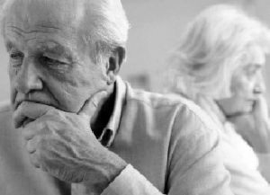 銀髮離婚潮 銀髮離婚潮