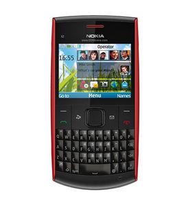 諾基亞X2-01 諾基亞X2-01