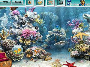 海洋深處找東西