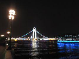 琶洲珠江大橋 琶洲珠江大橋