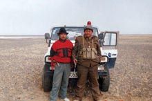 奇卡·扎巴多傑