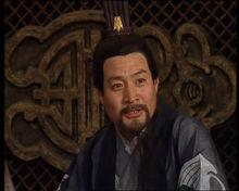 翟萬臣飾演的徐庶