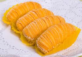 蘿蔔酥餅 蘿蔔酥餅