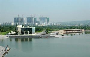 文瀛湖生態公園