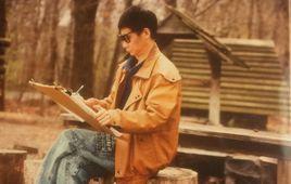 嚴健民[當代畫家]