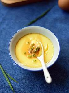 橘子雞蛋羹 橘子雞蛋羹
