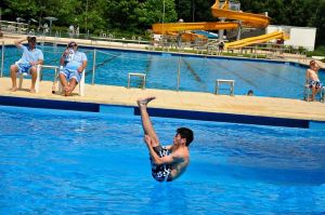 水花炸彈大賽 水花炸彈大賽