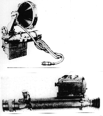 НСП-2式 和НСП-3式夜視瞄準具
