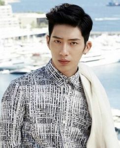 井柏然[中國內地男演員、歌手]