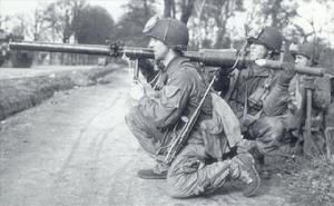 m18無後坐力炮 m18無後坐力炮