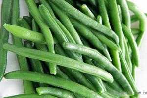 青刀豆 青刀豆