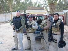 波蘭雷鳴特種部隊 波蘭雷鳴特種部隊