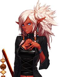 米內特[網遊地下城與勇士NPC]