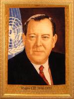 特里格夫·賴伊 特里格夫·賴伊