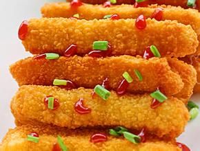 椒鹽雞條 椒鹽雞條