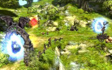 陰影森林 陰影森林