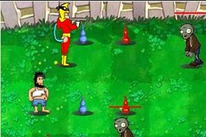 噁心雙雄大戰殭屍