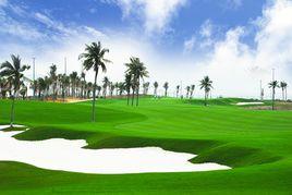 海南清水灣高爾夫球會 海南清水灣高爾夫球會