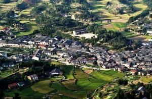 張谷英村 張谷英村