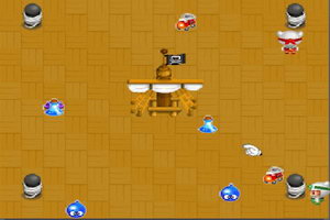 泡泡堂忍法大戰