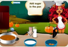 小魔女朱古力派 小魔女朱古力派