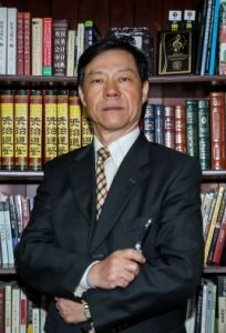 袁信成，尚衡知本首席導師