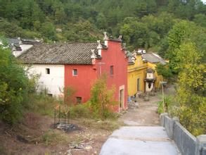 高殿寺村 高殿寺村