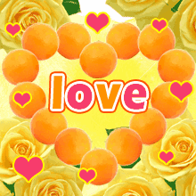橙色情人節