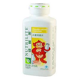 兒童鈣鎂片 兒童鈣鎂片