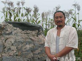 張寬才[中國民族畫院畫家]