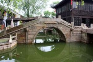 麗水古橋 麗水古橋